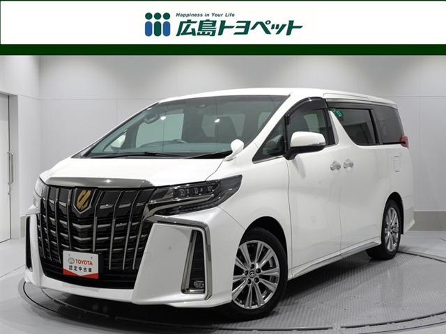 アルファード 2.5 S タイプゴールド
