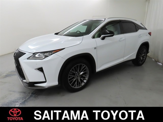 RX 300 Fスポーツ 