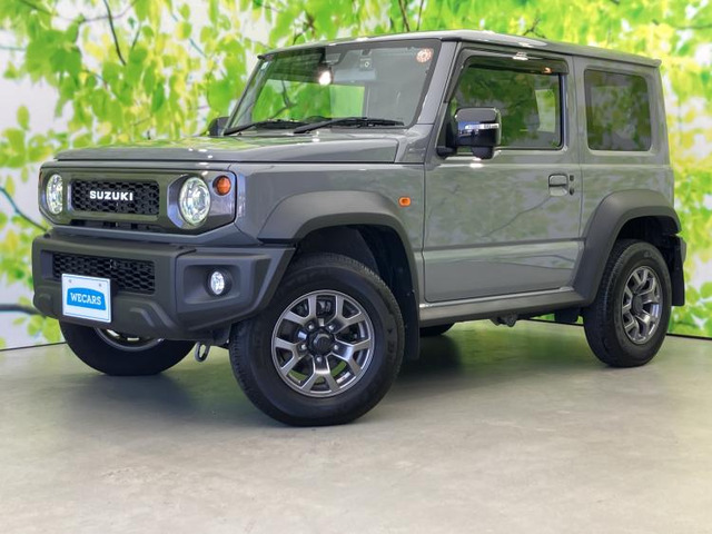 ジムニーシエラ 1.5 JC 4WD