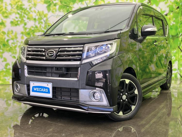 ムーヴカスタム RS ハイパー SAII 