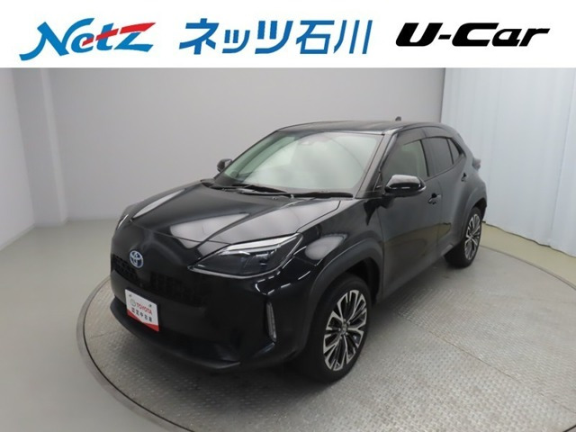 ヤリスクロス 1.5 ハイブリッド Z E-Four 4WD 