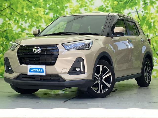 ロッキー 1.0 G 4WD 