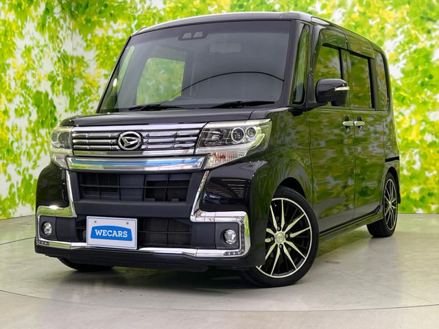 ダイハツ タントカスタム 