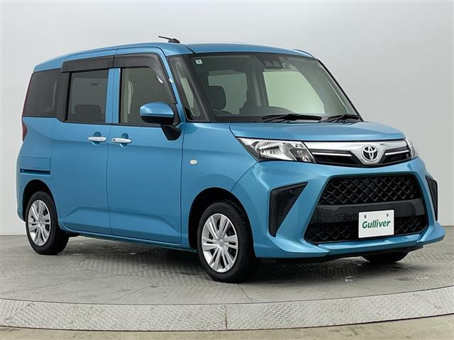 ルーミー 1.0 X 修復歴無し