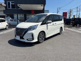 令和3年7月登録車 セレナ2.0ハイウェイスターV 入りました!