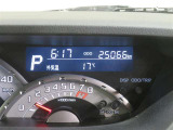 走行距離約25000キロとなります。