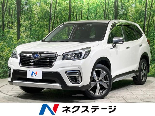 フォレスター 2.0 アドバンス 4WD 
