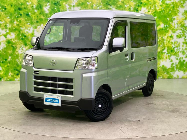 ハイゼットカーゴ デラックス ハイルーフ 