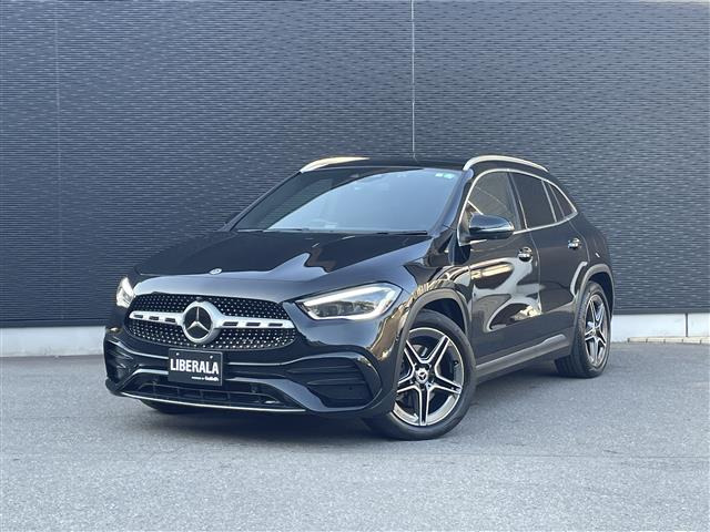 GLAクラス GLA200d 4マチック AMGライン 4WD 4WD サンルーフ