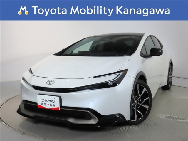 プリウス 2.0 プラグインハイブリッド Z 