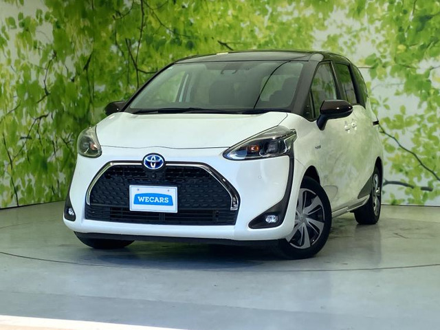 シエンタ ハイブリッド 1.5 G クエロ 