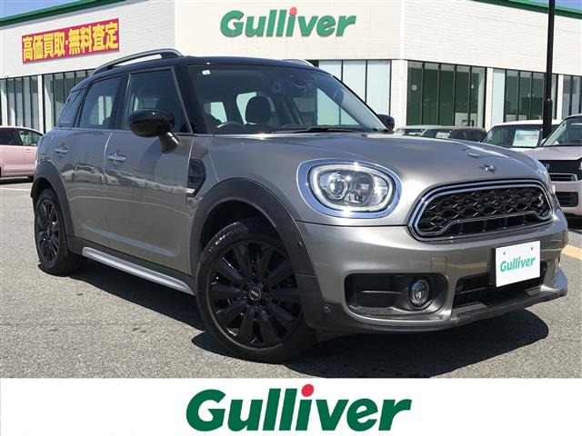 ミニクロスオーバー 修復歴無し