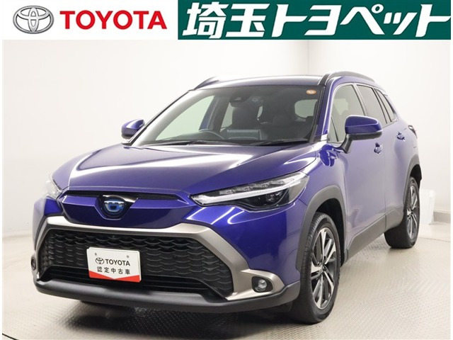 カローラクロス 1.8 ハイブリッド Z 