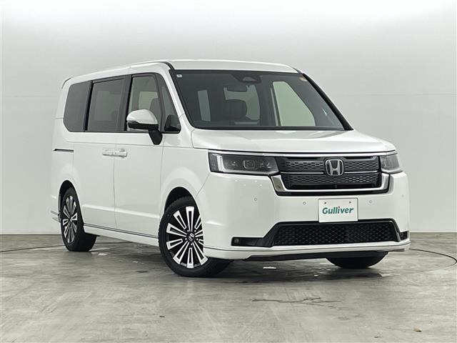 ステップワゴン 2.0 e:HEV スパーダ プレミアムライン 修復歴無し