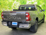 ハイラックス 2.4 Z ディーゼル 4WD 