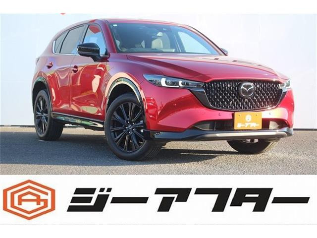 CX-5 2.5 25S スポーツアピアランス 禁煙車 BOSEサウンド