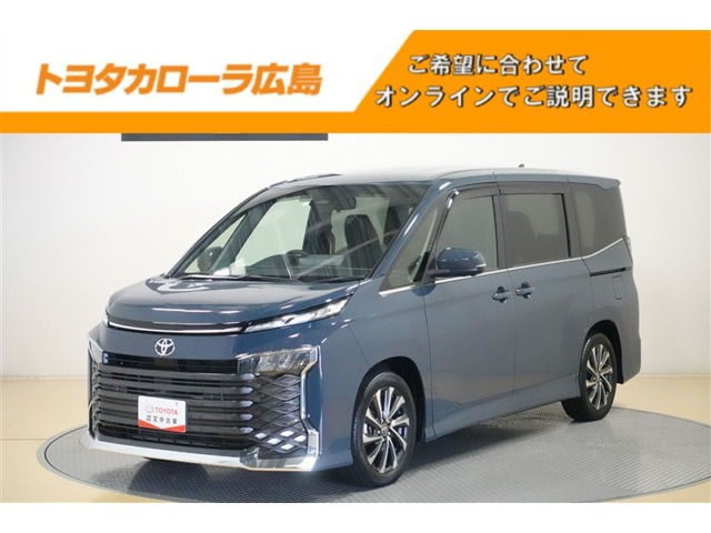 トヨタ ヴォクシー 