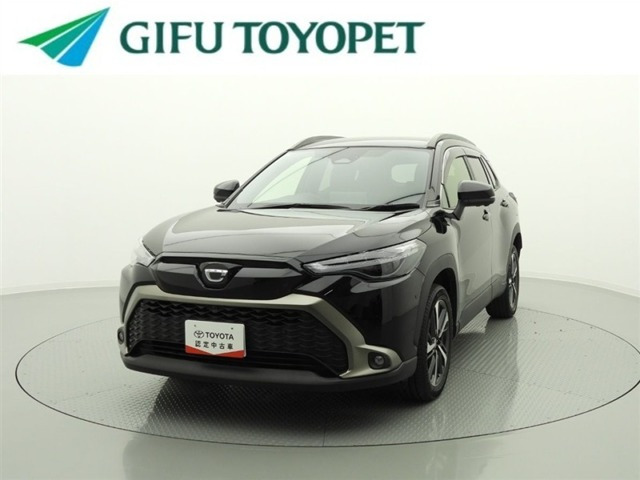 カローラクロス 1.8 ハイブリッド Z E-Four 4WD （6AA-ZVG16）