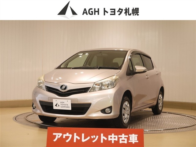 トヨタ ヴィッツ 