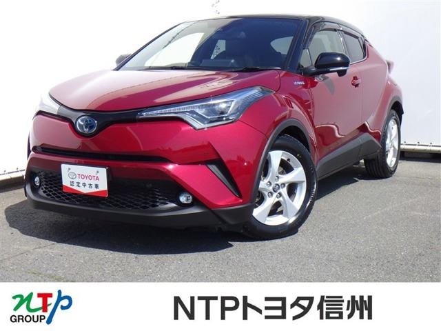 トヨタ C-HR 