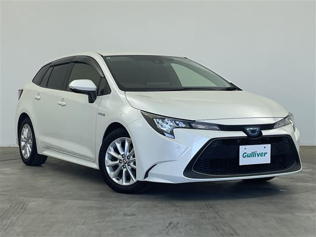 カローラツーリング 1.8 ハイブリッド S 修復歴無し