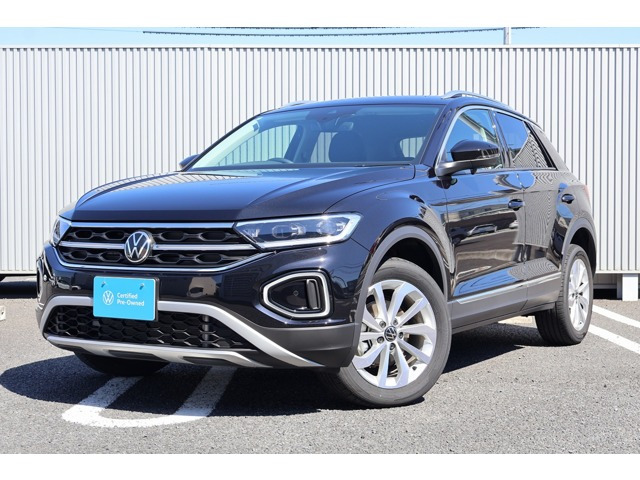 T-Roc TSI スタイル マイスターヴェルク 