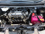 2000ccガソリンエンジンです。