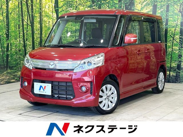 フレアワゴン カスタムスタイル XS 