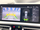 ●バックカメラ:便利な【バックカメラ】で安全確認もできます。駐車が苦手な方にもオススメな便利機能です。