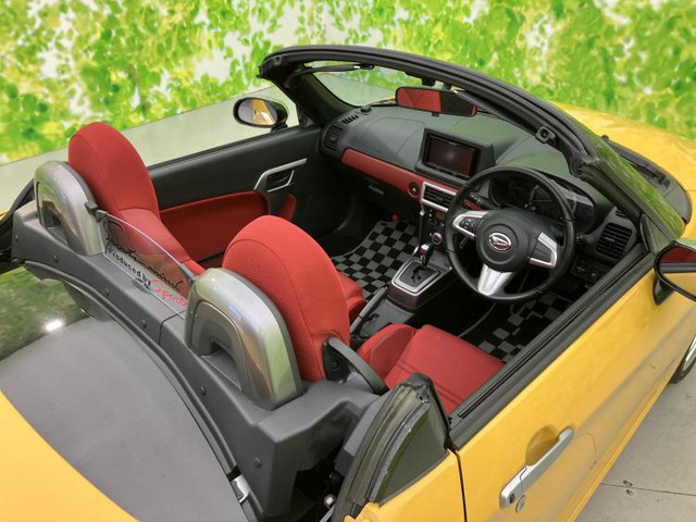 ダイハツ コペン セロ の中古車詳細 (27,200km, ジョーヌイエロー