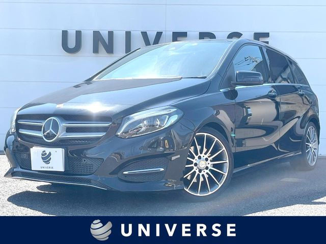 メルセデス・ベンツ Bクラス 