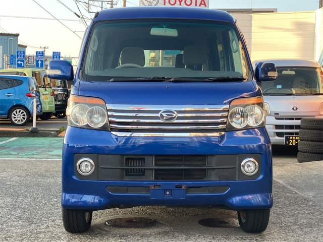 アトレーワゴン カスタムターボ RS リミテッド 