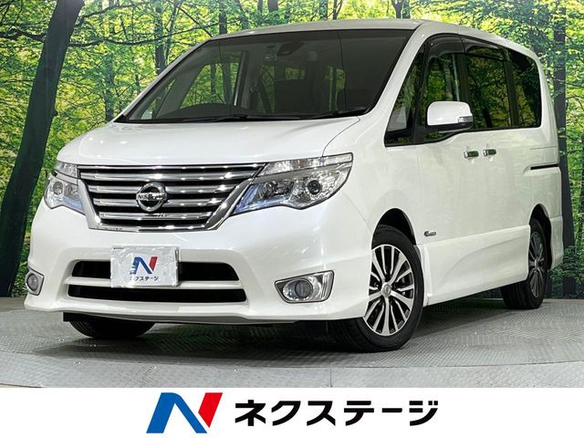 セレナ 2.0 ハイウェイスター S-HYBRID 