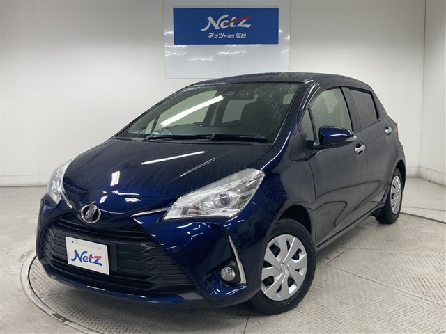 ヴィッツ 1.0 F セーフティ エディションIII 