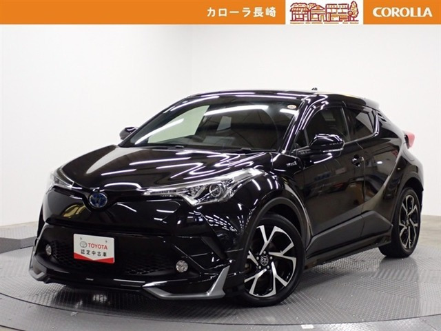 C-HR ハイブリッド 1.8 G 