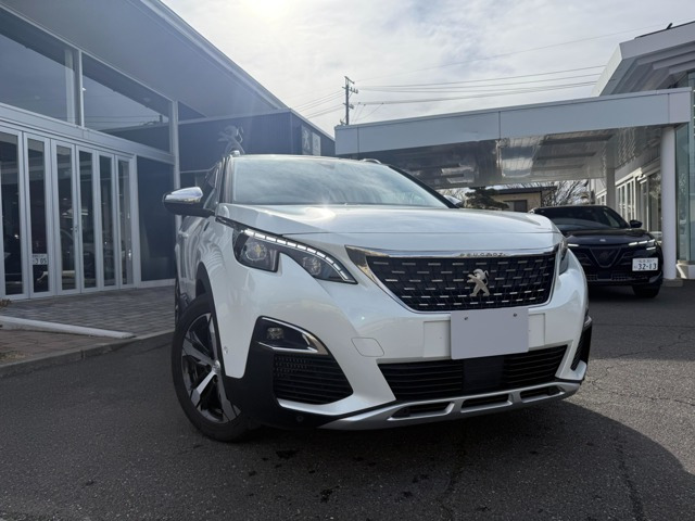 3008 クロスシティ ブルーHDi 