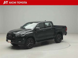 ハイラックス 2.4 Z ディーゼル 4WD 