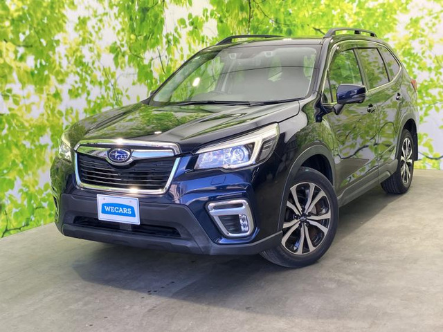 フォレスター 2.5 プレミアム 4WD