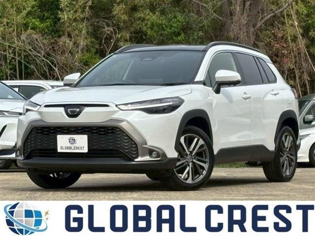 カローラクロス 1.8 ハイブリッド Z 