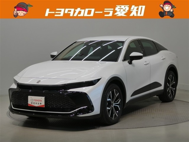 クラウンクロスオーバー 2.5 G E-Four 4WD 