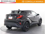 C-HR ハイブリッド 1.8 G モード ネロ セーフティ プラスIII 