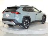 RAV4 2.0 アドベンチャー 4WD 