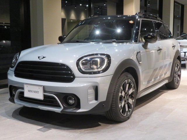 BMW MINI ミニクロスオーバー 