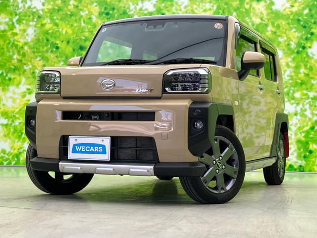 ダイハツ タフト 