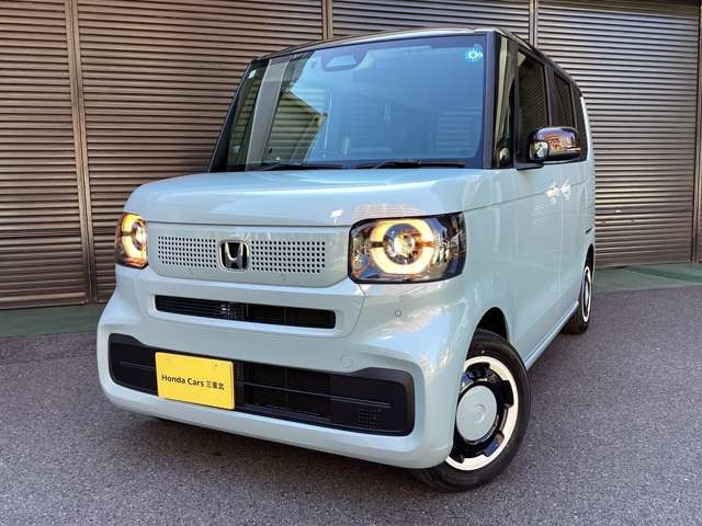 N-BOX ファッションスタイル 2トーン 