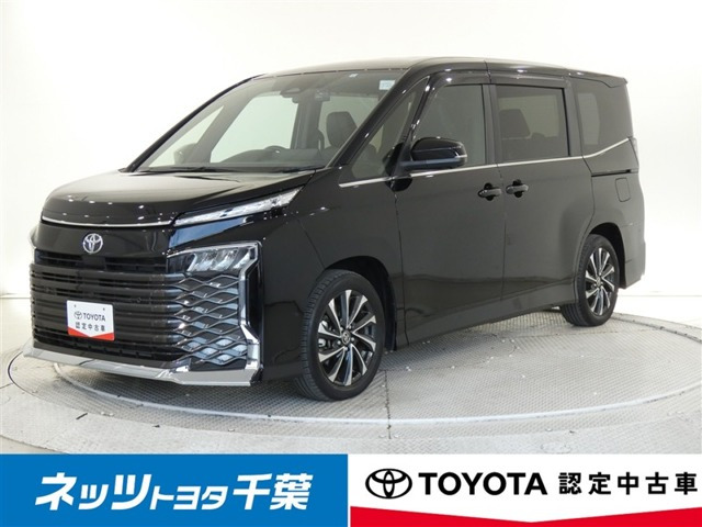 トヨタ ヴォクシー 