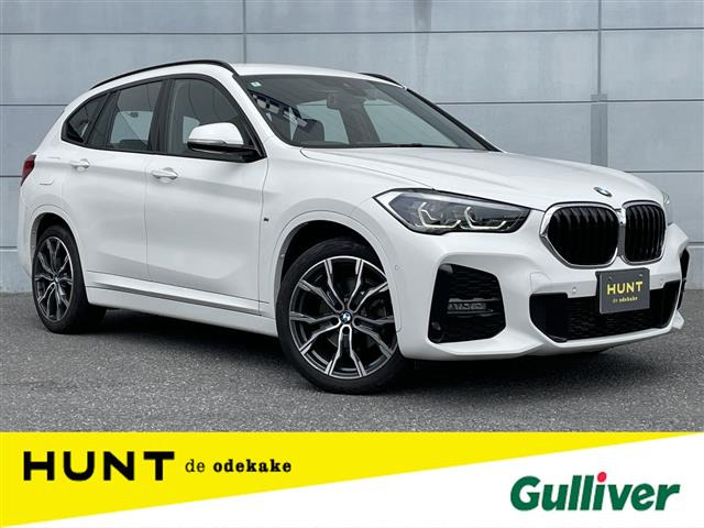 X1 xドライブ 18d Mスポーツ 4WD 修復歴無し