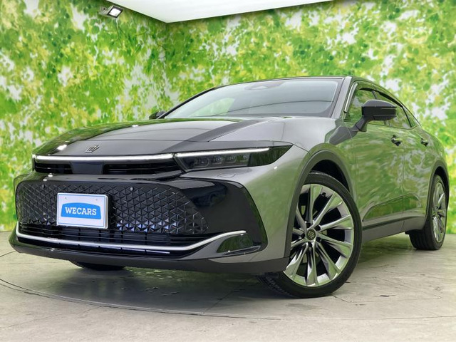 クラウンクロスオーバー 2.5 G アドバンスト レザー パッケージ E-Four 4WD 