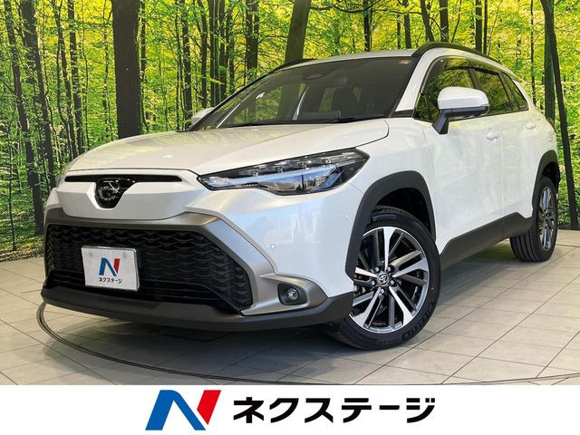 カローラクロス 1.8 ハイブリッド Z （6AA-ZVG13）