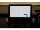 ディスプレイオーディオ(ナビ機能有り)装備しています